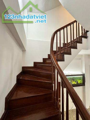 BÁN NHÀ ÂU CƠ TÂY HỒ - ĐEP LONG LANH SẴN Ở 128  GIÁ RẺ BẤT NGỜ - 2