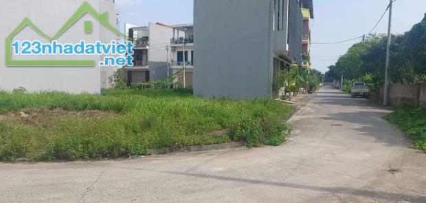 CHÍNH  CHỦ GỬI  BÁN LÔ GÓC 89m GIÃN DÂN ĐÌNH DÙ: 0828218468