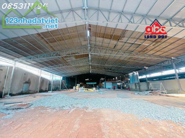 XT388 Cho thuê xưởng 4500m2. Phường Tân Hoà Tp.Biên Hòa -Giá 100tr/Tháng - 3