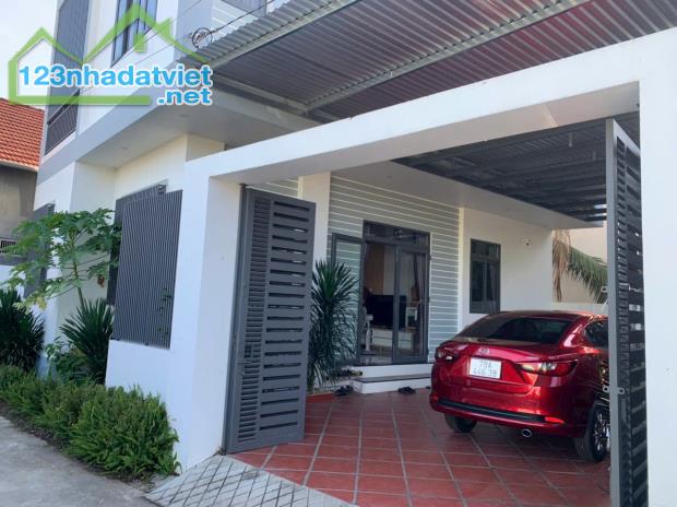 🏡 🎁 BÁN NHÀ 2 TẦNG ĐẸP CÓ SÂN ĐỖ ÔTÔ TRONG NHÀ, CHỈ HƠN 2 TỎI tại Diên Sơn NHA TRANG - 2