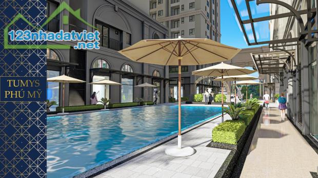 Nhận Booking Căn Hộ Citymark Residence Phú Mỹ, BRVT - 3