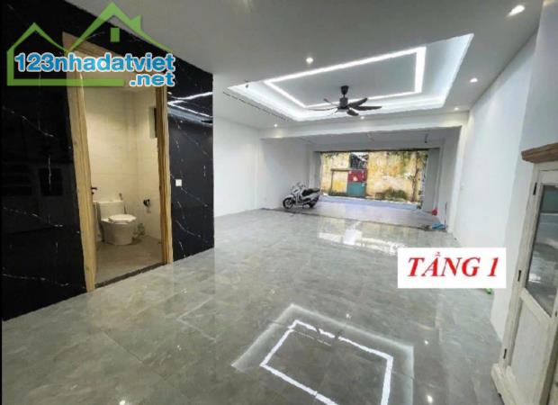 NHÀ ĐẸP - GIÁ TỐT - Cần Bán nhà Mặt Tiền Đẹp phố Yên Lạc - Kim Ngưu, HBT, Hà Nội - 2