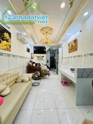 🏠Bán Nhà Mặt Tiền Kinh Doanh, 47m2, Bình Quới P28 Bình Thạnh, Gía Nhỉnh 5 Tỷ - 5