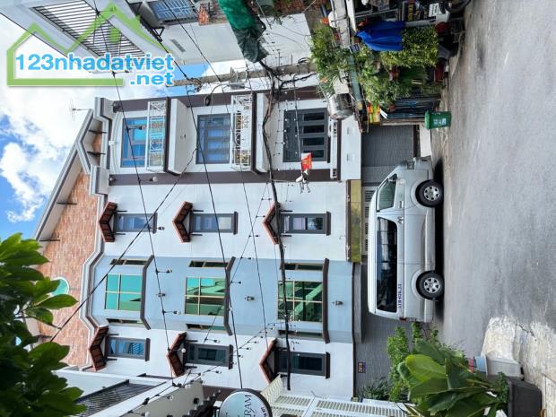 NHÀ ĐẸP SỔ VUÔNG DT TO NGUYỄN VĂN KHỐI GÒ VẤP 4X22 HXH THÔNG - 3