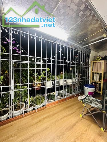 BÁN SIÊU PHẨM TẬP THỂ THÁI THỊNH, MẶT PHỐ - NHÀ MỚI – Ô TÔ ĐỖ CỬA, 50,4 M2, GIÁ 2,65 TỶ - 5