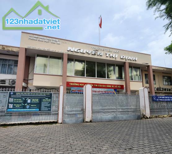 Săn nhà đón Tết-hẻm ô tô Lâm Văn Bền- Quận 7-50m2-ngang 4.3m-3 phòng ngủ-nhỉnh 7 Tỷ - 2