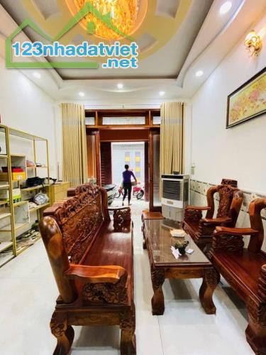 HẺM 5M SÁT MT THỐNG NHẤT, 52M2 (4x13), 4 TẦNG 4PN ST, SỔ VUÔNG HC ĐỦ, KO LG, TẶNG FULL - 3