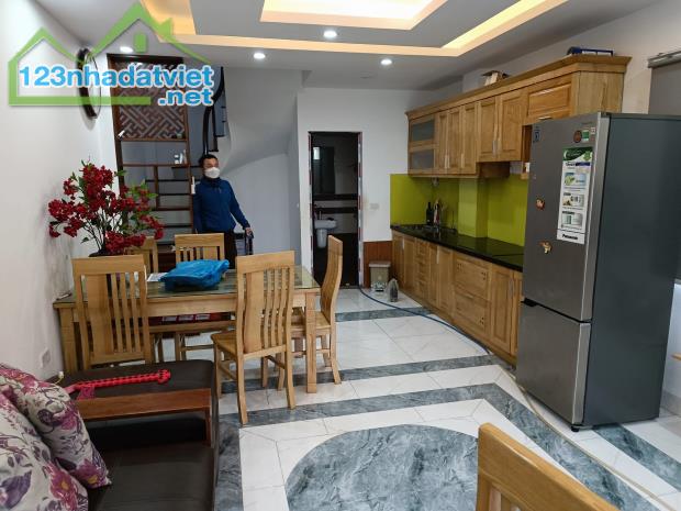 Bán Nhà Vân Canh 37m²*4Tầng, Cạnh KĐT Vân Canh, Oto vào nhà, tiện kd, an sinh đỉnh