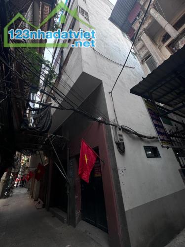 🏠 BÁN CCMN NGÕ 183 VŨ TÔNG PHAN - 120m² - 8 TẦNG - 23 PHÒNG - GIÁ 34.8 TỶ 📞 HẰNG mini - 2