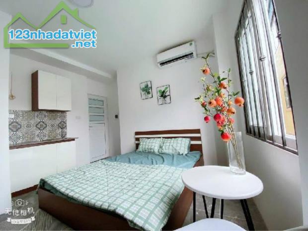 🏠 CCMN NGÕ 147 TRIỀU KHÚC - 7 TẦNG - 11 PHÒNG FULL ĐỒ ĐẸP - GIÁ 10.5 TỶ 📞 HẰNG mini - 2