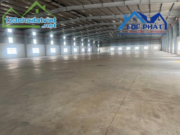 Cho thuê xưởng 22.400m2 giá chỉ 1tỷ 274 triệu. KCN Nhơn Trạch-Đồng Nai