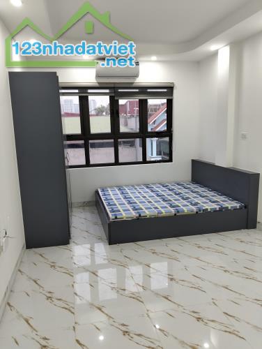 Cho thuê nhà riêng Phố Đào Tấn, Ba Đình, 27m2, 4T, 2 ngủ, đẹp, ở luôn, 7.5 triệu - 1