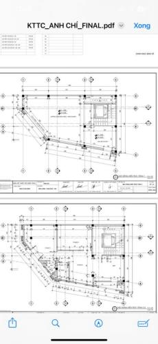 🗼TOÀ CHDV KHU TĐC VÂN CANH, VỈA HÈ, 6 TẦNG THANG MÁY, LÔ GÓC, 2 MẶT TIỀN, KINH DOANH, VĂN - 5