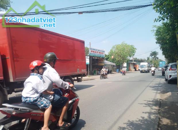 Bán gấp 2 Dẫy Phòng Trọ 666m2 có 14,3 tỷ Mặt tiền TL8 Bình Mỹ Củ Chi Hồ Chí Minh - 1