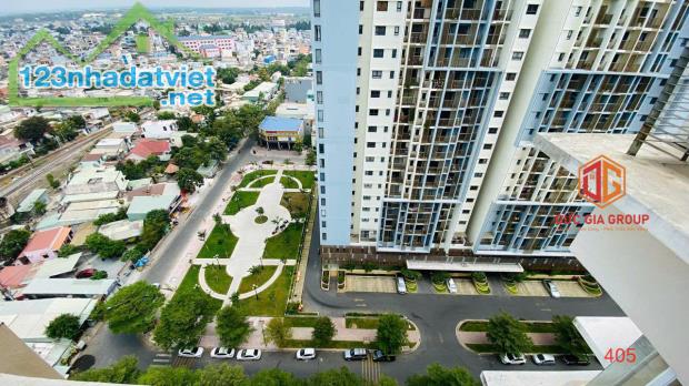 Căn hộ Penthouse chung cư Amber Court siêu đẹp trung tâm Biên Hòa sổ hồng 200m2 giá 6 tỷ - 1