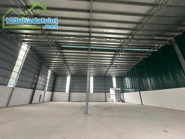 Cho thuê kho xưởng 800m2 tại đường 379, Văn Giang, Hưng Yên Phù hợp làm kho trung chuyển,