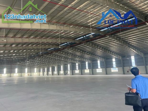 Cho thuê xưởng 22.400m2 KCN Nhơn Trạch Đồng Nai giá chỉ 4,3usd/m2