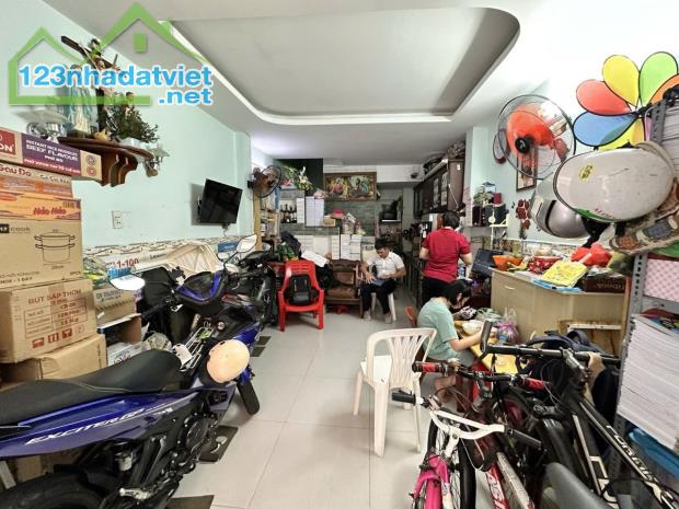 🏠 BÁN NHÀ 5 TẦNG, 3 MẶT TIỀN HẺM XE HƠI, LÊ VĂN SỸ, QUẬN 3 - GIÁ 7.2 TỶ 🏠 - 1