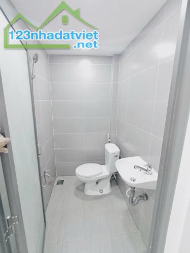 Nhà căn đôi đường Hưng Phú P9Q8. Giá 3,5 tỷ TL - 3