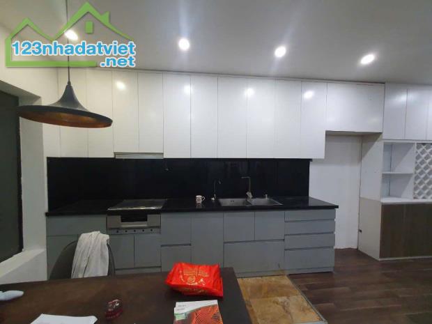 Cho thuê Căn Hộ Phố Kim Mã, Ba Đình, 75m2, 2 ngủ, đẹp, 10.5 triệu - 2