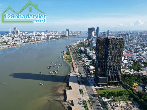 Căn hộ SAM TOWERS sở hữu tầm view Phố - Sông - Vịnh - Biển, giá tốt trực tiếp từ CDT - 3