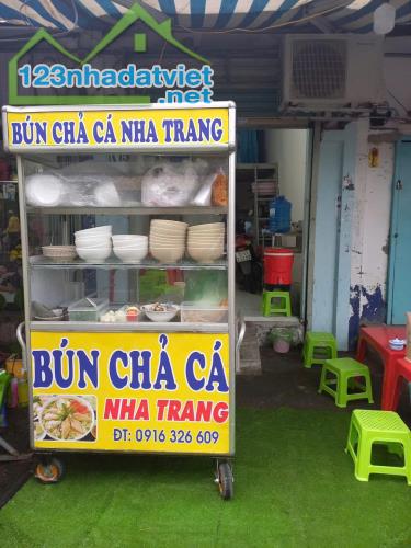 CẦN SANG NHƯỢNG KIOT  Vị Trí : khu nhà trọ 31, đường số 32, p10, q6, Hồ Chí Minh - 1