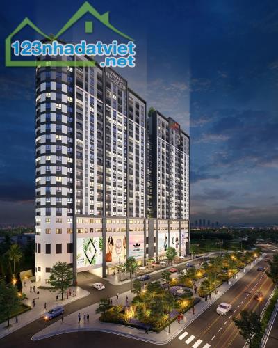 Bán căn hộ Tây Hồ River View 425 An Dương Vương-DT 97 m2-TẦNG 18-3 NGỦ-2 WC-VIEW SÔNG.