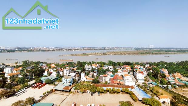 Bán căn hộ Tây Hồ River View 425 An Dương Vương-DT 97 m2-TẦNG 18-3 NGỦ-2 WC-VIEW SÔNG. - 4