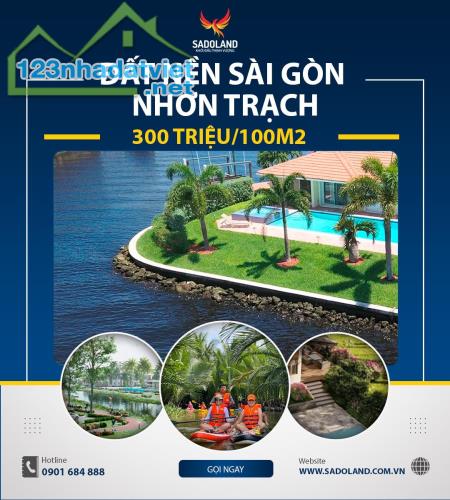 SÁT SÀI GÒN ! NHƠN TRẠCH ! GIÁ RẺ BẤT NGỜ