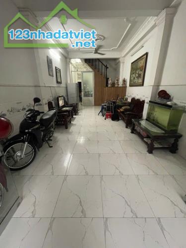 Nhỉnh 11 Tỷ- Nhà 70m2- 4 Tầng- HXT Thông Nguyễn Oanh P10 Gò Vấp - 1