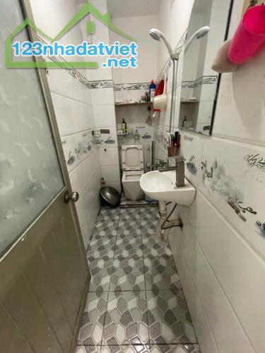 Nhỉnh 11 Tỷ- Nhà 70m2- 4 Tầng- HXT Thông Nguyễn Oanh P10 Gò Vấp - 4