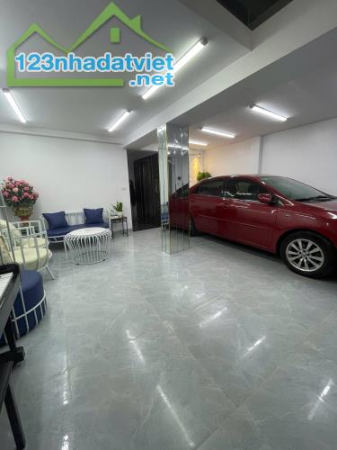 CĂN NHÀ VIP NHẤT PHỐ TRẦN PHÚ, Ô TÔ,KINH DOANH 52M2, 7 TẦNG THANG MÁY, MT 6.2M HƠN 16 TỶ - 1