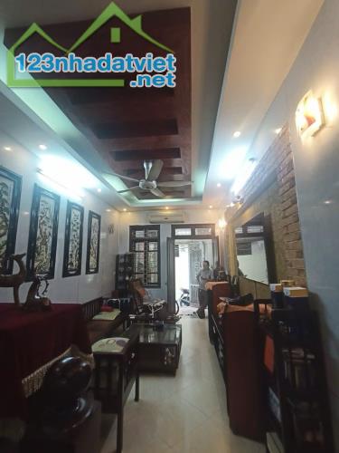 NHÀ 325 KIM NGƯU - NGÕ NÔNG THÔNG - Ô TÔ ĐỖ CỬA - VỊ TRÍ ĐẸP - DÂN TRÍ CAO - 46M2 - 8.2 TỶ - 1