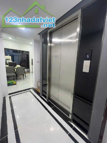 Bán nhà Thanh Bình Kinh Doanh,Thang Máy,Ô Tô tránh 40/45m x 5 tầng,MT 3.1m giá 11.9 Tỷ - 3