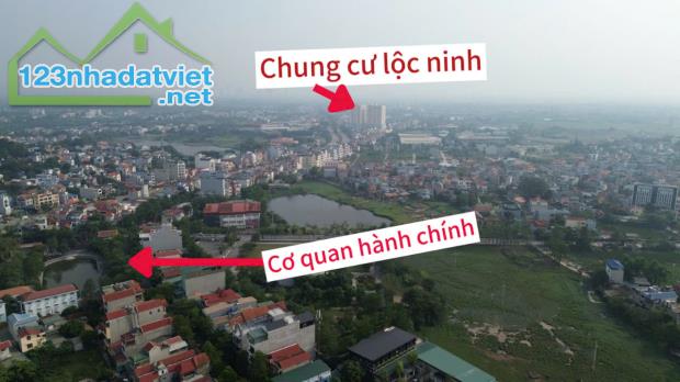 Em Bán Lô đất 88m  khu Hòa Sơn -Chúc Sơn– Chương Mỹ – Hà Nội - 1