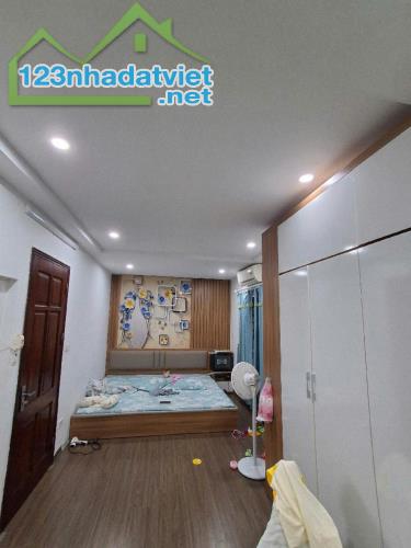 NHÀ ĐẸP HOÀNG MAI - Ô TÔ ĐỖ CỔNG 42M2 - CHỈ 5,7 TỶ - 2