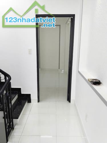 BÁN NHÀ QUẬN 11 SÁT MẶT TIỀN - NHÀ MỚI XÂY MỚI TINH - CHỈ 7.1TỶ - 4