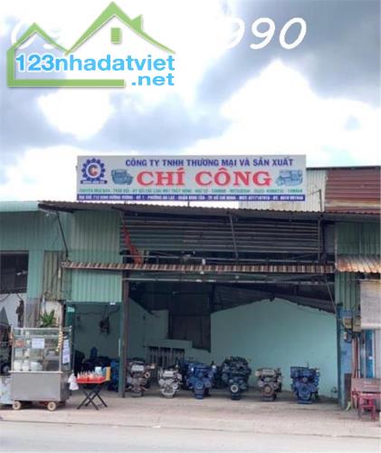 Mặt tiền 712 Kinh Dương Vương khu vực kinh doanh sầm uất diện tích 200.8m² - 4