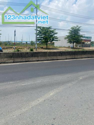 12300m2 đất thổ + vườn mặt tiền Tỉnh Lộ 830 giá 99 tỷ - 1