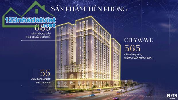 Citymark Residence Phú Mỹ - Cơ Hội Đầu Tư Tại Tâm Điểm tại TP Phú Mỹ Bà Rịa - Vũng Tàu