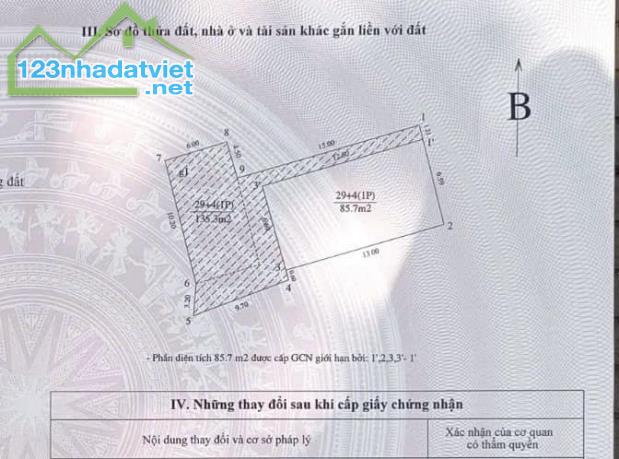 🏠 Bán Tòa CCMN Ngõ 109 Quan Nhân 86m2- 7 Tầng - 25 Phòng - Thu 130tr/th - Giá: 18.8 Tỷ - 4