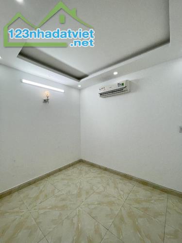 🔯(106)NHÀ ĐẸP 4 TẦNG VÀO Ở NGAY HẺM XE TẢI TRÁNH 3PN 64M2 chỉ 7 tỷ hơn có thương lượng - 1