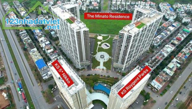 SỰ KIỆN CHỌN AN CƯ- CHỌN ĐẦU TƯ CÙNG THE MINATO RESIDENCE và công bố chính sác bán hàng - 2