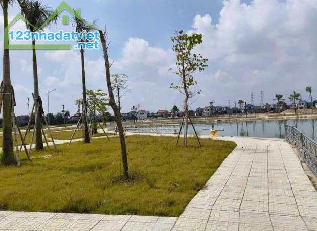 ĐẤT RẺ - GIÁ TỐT – CHÍNH CHỦ CẦN BÁN NHANH LÔ MB 3806 tại Đông Ninh, Đông Sơn, Thanh Hóa - 1