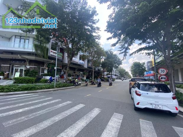 VẠN PHÚC CITY, KDC ĐẲNG CẤP QUỐC GIA, 5 TẦNG, DÒNG TIỀN 50tr/th, 100m2, NHỈNH 22 TỶ. - 1