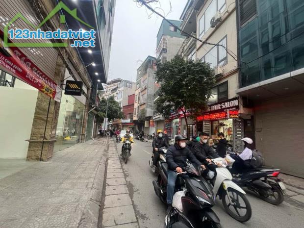 Bán nhà Quận Hai Bà Trưng  Dt50m / 5 Tầng/ Hơn 17 tỏi( có thương lượng) - 2