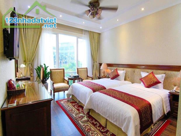 Bán Khách Sạn 4* - Hàng Chiếu, Hoàn Kiếm