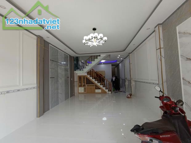 Nhà Lavender City đường bàn cờ THÔNG 4 HƯỚNG - 900 Triệu - 4