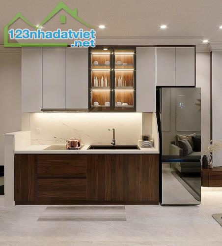 CHỊ HOÀ NHỜ BÁN NHÀ TỪ LIÊM 40M- OTO ĐỖ CỬA-6 TẦNG THANG MÁY-GIÁ NHỈNH 7 TỶ - 1