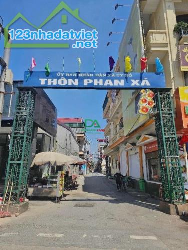 Bán đất Phan Xá Uy Nỗ Đông Anh - Full thổ cư 76m2 - 4